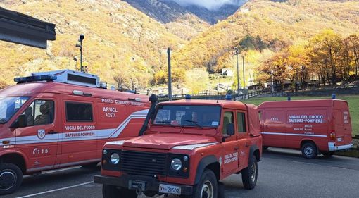 Ritrovata l'auto del medico di Trecate scomparso a novembre