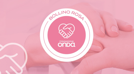 Fondazione Onda: premiati gli ospedali di Vigevano, Voghera e Broni-Stradella con due bollini rosa
