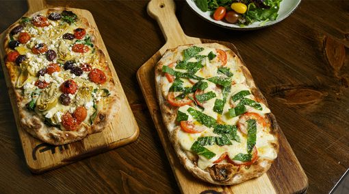 Ricette di pinsa che stupiscono a tavola Ricette di pinsa che stupiscono a tavola