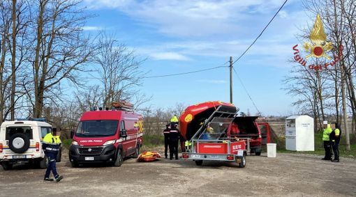 Lomello: 83enne si allontana da casa e muore annegato nell'Agogna