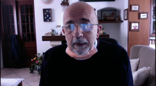 VIDEO. Mortara, l'annuncio del sindaco Facchinotti:&quot;Sto decisamente meglio, ringrazio tutte le persone che mi sono state vicine in questo periodo difficile&quot;