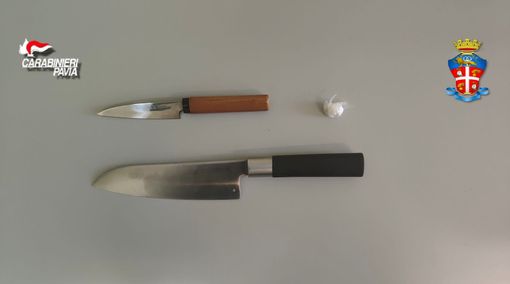 Pavia: controlli nel centro storico e in provincia. Una denuncia per porto abusivo di arma e per violazione delle misure di prevenzione Pavia: controlli nel centro storico e in provincia. Una denuncia per porto abusivo di arma e per violazione delle misure di prevenzione