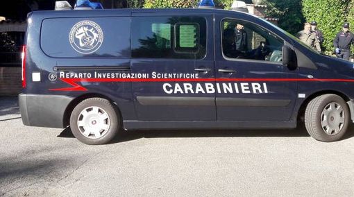 Cerro Maggiore: ritrovato un cadavere ustionato in un capannone