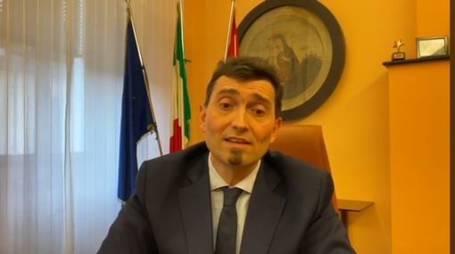 Vigevano: il sindaco Sala fa il punto della situazione e dice:"Rispettiamo il decreto del governo per diminuire il numero di contagi in città"