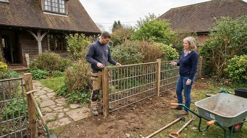 Recinzioni modulari: guida pratica per casa e giardino sicuri Recinzioni modulari: guida pratica per casa e giardino sicuri