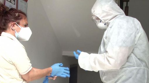 Vigevano, clinica Beato Matteo: da martedì 1 dicembre attivo il servizio tamponi naso-faringei per la rilevazione del Covid-19