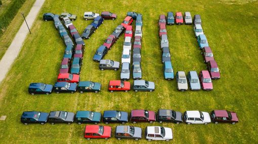 Lancia Y10, maxi raduno di appassionati per i 40 anni Lancia Y10, maxi raduno di appassionati per i 40 anni