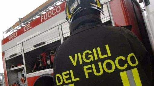 Tragedia nel Pavese: 50enne muore intrappolato nel rogo dell'abitazione, mentre cercava di mettersi in salvo