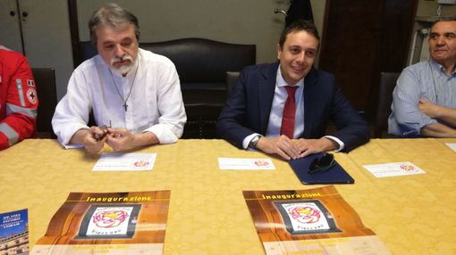 Vigevano, sabato l’inaugurazione della “culla per la vita”