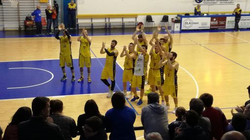 Basket Serie B, Vigevano batte Domodossola e guarda al quarto posto