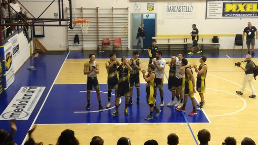 Basket, Serie B: Vigevano rispetta il pronostico, Piadena battuta agevolmente