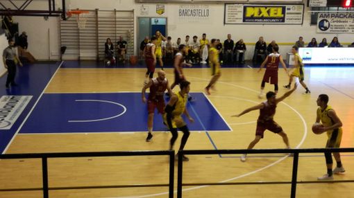 Basket serie B: Ju.Vi. Cremona da applausi, per Vigevano una sconfitta che pesa