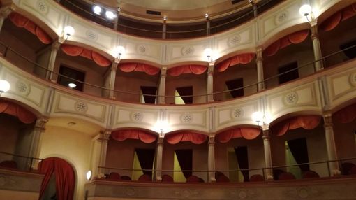 Garlasco, riapre il teatro Martinetti: presentata la stagione 2018