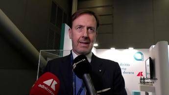 Palermo (Ace): "Fonti energetiche condizionate dalla presenza dell'acqua, Italia ha sottoinvestito per anni"