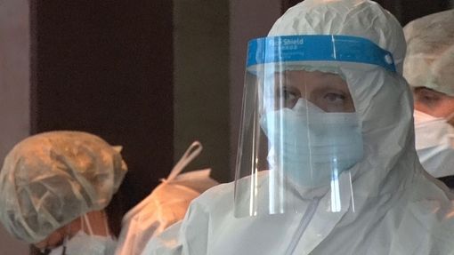 Tre regioni italiane "rosso scuro" per l'Europa (non c'è la Lombardia) Tre regioni italiane "rosso scuro" per l'Europa (non c'è la Lombardia)