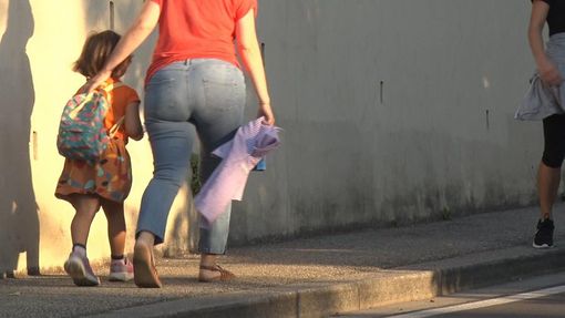 Bambini dai nonni solo in casi di estrema necessità