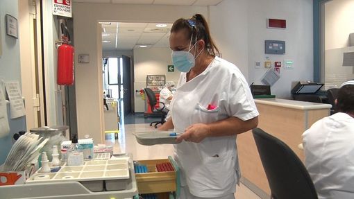 Covid-19, in Lombardia l'indice Rt scende a 1,25