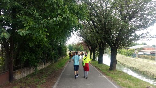 Grande successo per la 3° Camminata Milano-Pavia