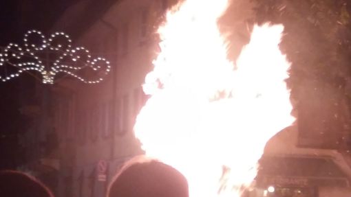 (FOTOGALLERY) Vigevano, un successo di pubblico per il tradizionale rogo del Diavolo di San Bernardo (FOTOGALLERY) Vigevano, un successo di pubblico per il tradizionale rogo del Diavolo di San Bernardo