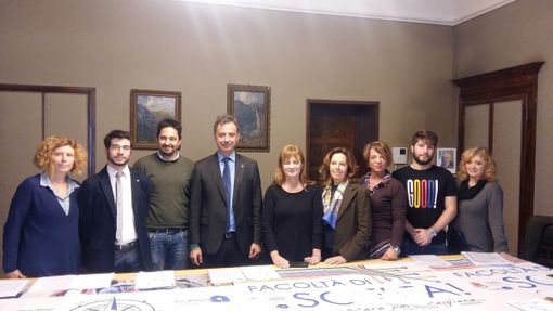 Vigevano, politiche giovanili in primo piano con i progetti &quot;Facoltà di scelta&quot; e &quot;Campus Orientiamoci&quot;