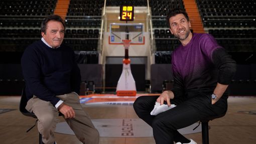 Basket, Andrea Bargnani incontra Beniamino Gavio in "Basketball&amp;Conversations"