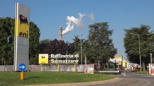 Eni: confermato l’investimento per lo sviluppo della bioraffinazione a Sannazzaro de’ Burgondi