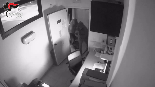 Colpita una banda responsabile di 23 reati, i carabinieri eseguono dieci misure cautelari Colpita una banda responsabile di 23 reati, i carabinieri eseguono dieci misure cautelari