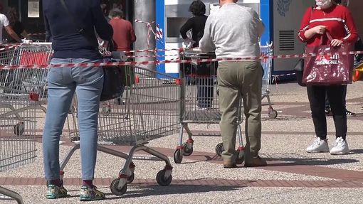 Sì alla spesa fuori dal comune se si risparmia