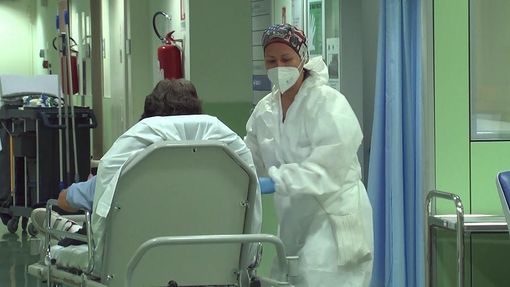 In Italia nuovi casi in calo, 177 in 24 ore In Italia nuovi casi in calo, 177 in 24 ore