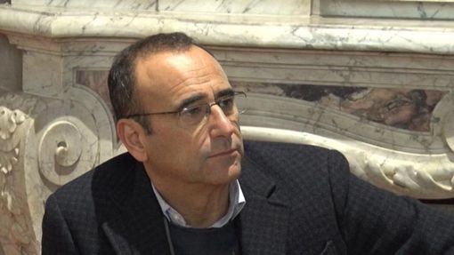 Carlo Conti positivo al Covid, condurrà da casa &quot;Tale e quale show&quot;