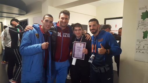 Boxe, la Costanza Mortara conquista una splendida medaglia di bronzo ai Campionati Italiani Assoluti Elite