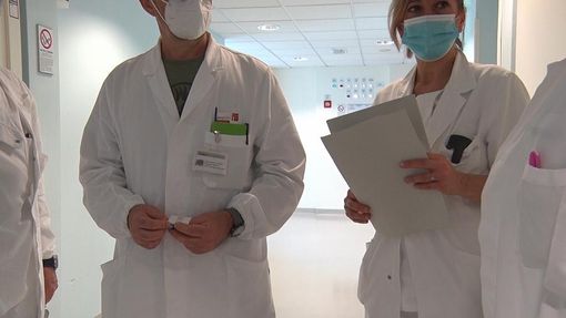 Covid-19: cala l'indice Rt in Italia a 1,4. Il ministro Speranza: "Non basta"