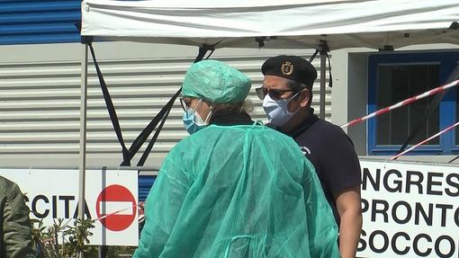Covid, Organizzazione mondiale della sanità: "Il virus circola ancora attivamente, i casi settimanali sono aumentati di nuovo in Europa dopo mesi" Covid, Organizzazione mondiale della sanità: "Il virus circola ancora attivamente, i casi settimanali sono aumentati di nuovo in Europa dopo mesi"