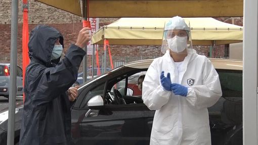 Covid-19, i comuni più colpiti in provincia di Pavia al 25 novembre