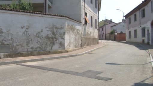 Palestro: ragazzo 15enne in bici urtato da un furgone, trasportato in ospedale a Vercelli