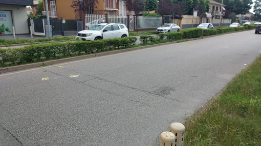 Vigevano: ragazza di 13 anni investita da un'auto in viale Petrarca