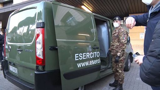 Pfizer riduce del 29% la fornitura di vaccini anti-Covid per l'Italia