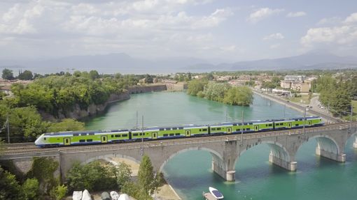 Trenord: dal weekend di Pasqua tornano le “gite in treno”, più corse per i laghi e treni diretti per le spiagge liguri Trenord: dal weekend di Pasqua tornano le “gite in treno”, più corse per i laghi e treni diretti per le spiagge liguri