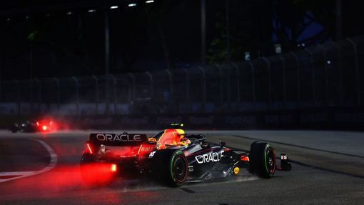 Foto ufficiale F1