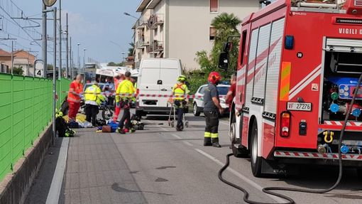 Tragedia a Magnago: motociclista perde la vita in un incidente