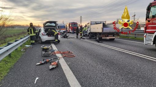 Boffalora-Malpensa: dopo la morte del medico milanese torna l’allarme per il tratto maledetto senza spartitraffico