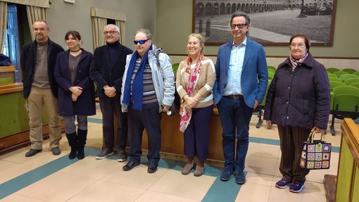 Vigevano: presentata la "Cena al Buio" promossa dall'Unione italiana Ciechi Vigevano: presentata la "Cena al Buio" promossa dall'Unione italiana Ciechi