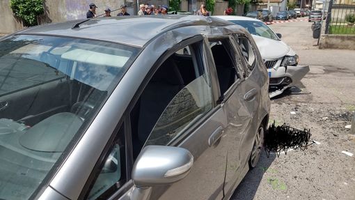 Vigevano: tragico schianto tra auto all'incrocio, muore una bambina di 5 anni
