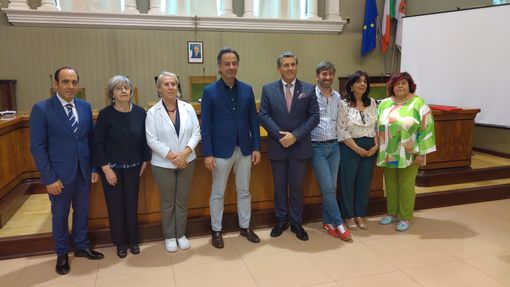 Vigevano: definito il rimpasto nella giunta comunale, ecco tutti gli incarichi