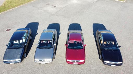 Auto storiche: un raduno per i 30 anni di Lancia K tra i laghi di Pusiano e Alserio Auto storiche: un raduno per i 30 anni di Lancia K tra i laghi di Pusiano e Alserio