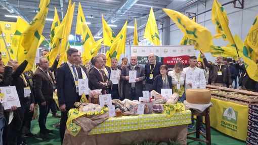 Cibo sintetico, stop salva 14 miliardi di produzioni lombarde. Coldiretti Pavia: “Bene Ddl Governo contro pericolosa deriva”