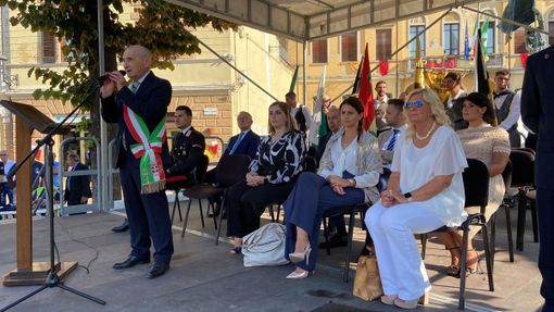 Palio di Mede: le immagini della presentazione Palio di Mede: le immagini della presentazione