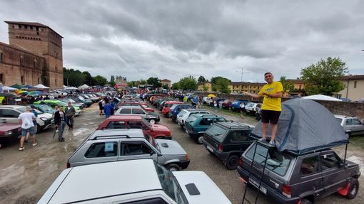 Panda a Pandino 2024: oltre 1000 equipaggi