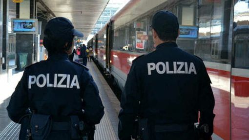 Controlli in stazione e sui treni durante le festività, ecco il bilancio