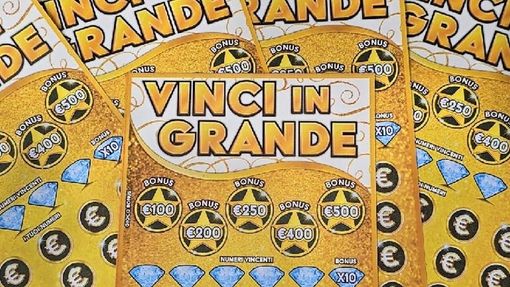Vincita record da 6 milioni di euro a Gallarate Vincita record da 6 milioni di euro a Gallarate